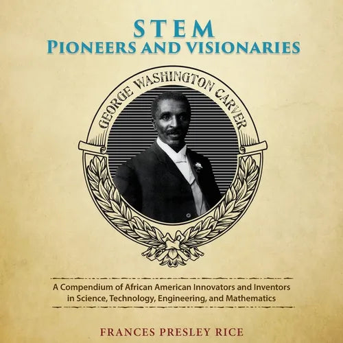 STEM Pioneers and Visionaries - Paperback