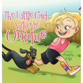 The Little Girl Who Is Unique - Hardcover