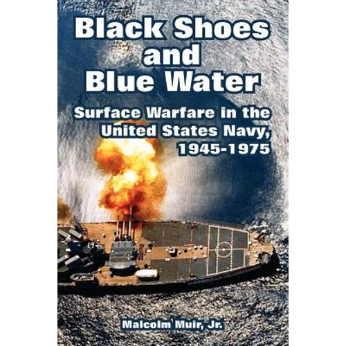 Black Shoes and Blue Water: Surface Warfare in the United States Navy, 1945-1975