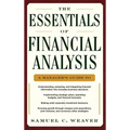 The Essentials of Financial Analysis - Hardcover