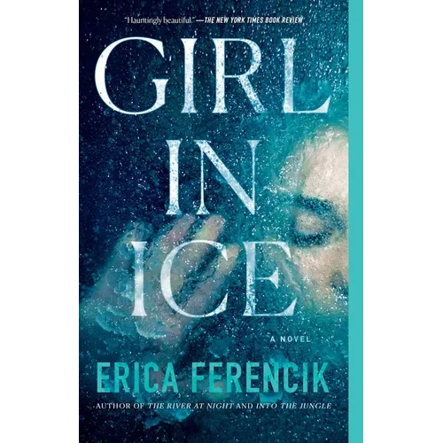Girl in Ice - Paperback