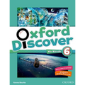 Oxford Discover 6 Workbook - Paperback