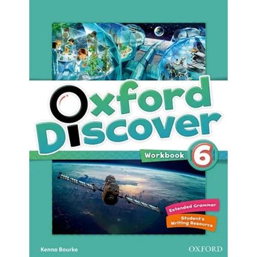 Oxford Discover 6 Workbook - Paperback