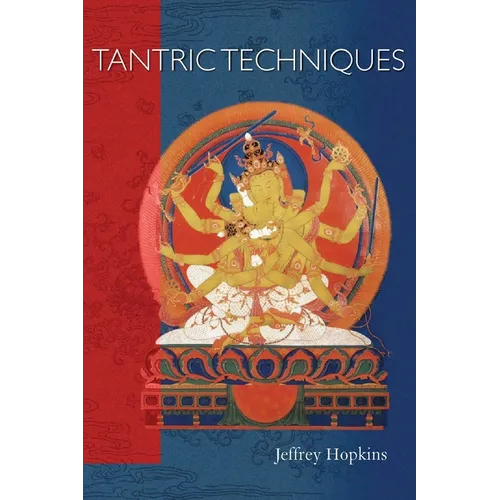 Tantric Techniques - Paperback