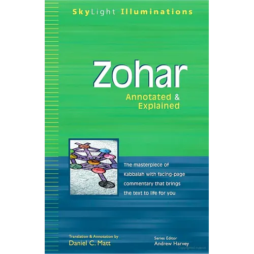 Zohar: Annotated & Explained - Paperback