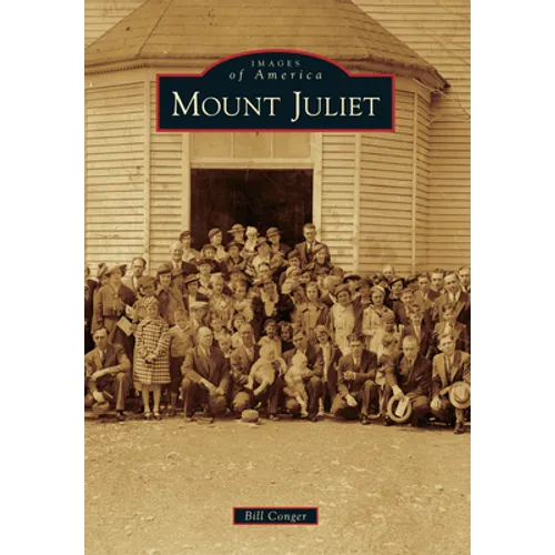 Mount Juliet - Paperback