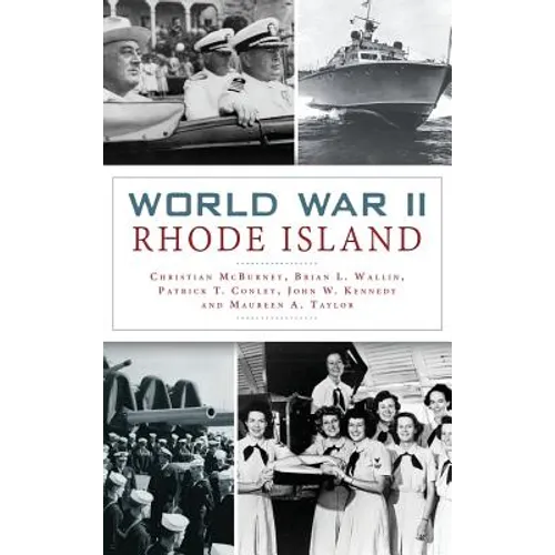 World War II Rhode Island
