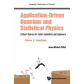 Appl-Driven Quan & Stat Phy (V3) - Paperback