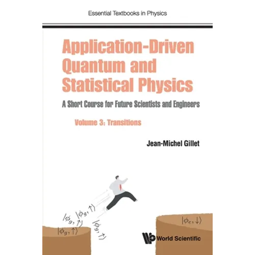 Appl-Driven Quan & Stat Phy (V3) - Paperback