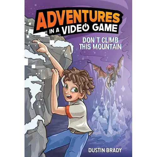 Adventures in a Video Game: Don't Climb This Mountain Volume 2 - Paperback