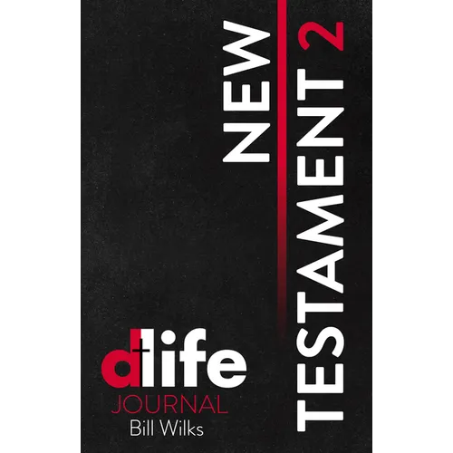 D-Life Journal: New Testament 2 - Paperback