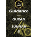 Guidance from Quran and Sunnah 3 - Paperback