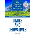 The Essential Calculus Workbook: Limits and Derivatives - Paperback