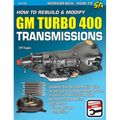 Ht Rebuild & Mod GM Turbo 400 Trans - Paperback