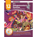 The Integumentary System: If I Could Derm Back Time - Adventure 12 - Paperback