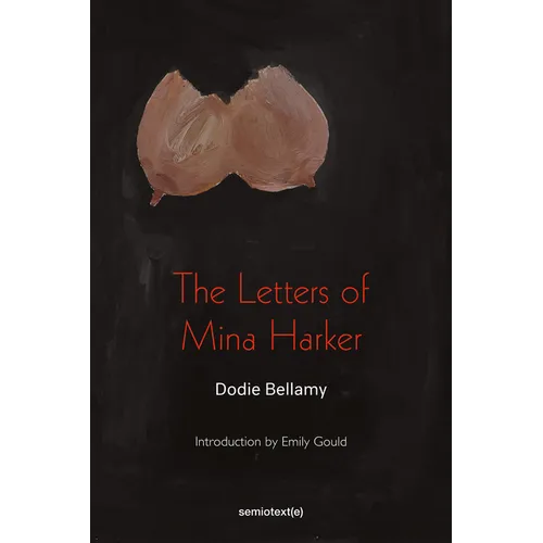 The Letters of Mina Harker - Paperback