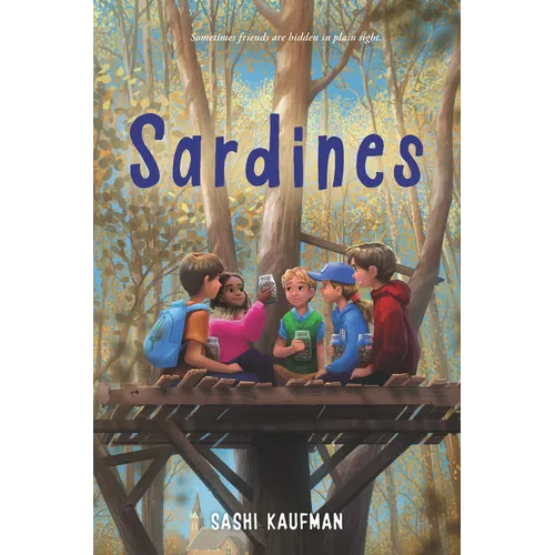 Sardines - Hardcover
