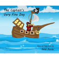 The Captain's Very Fine Day - Hardcover