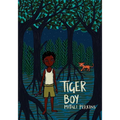 Tiger Boy - Paperback