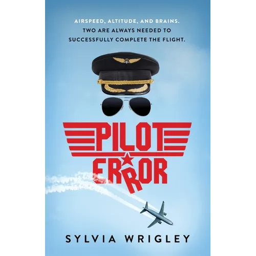 Pilot Error - Paperback