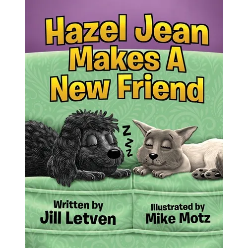Hazel Jean Makes a New Friend - Paperback