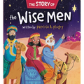 The Story of the Wise Men - Board Book