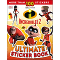 Ultimate Sticker Book: Disney Pixar: The Incredibles 2 - Paperback