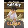 Karate Clash - Paperback