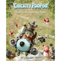Chickity PooPoo and the Pootertoot Wigglysplot Flying Machine - Paperback