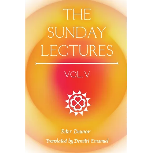 The Sunday Lectures, Vol.V - Paperback