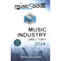 The MusicSocket Music Industry Directory 2024 - Paperback