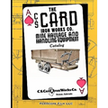 The C.S. Card Iron Works Co. Mine Haulage and Handling Equipment Catalog - Paperback