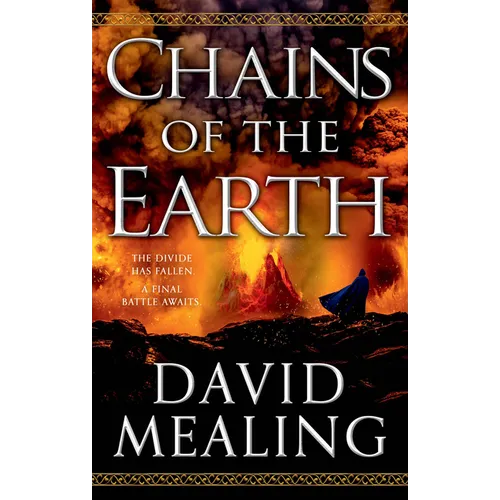 Chains of the Earth - Paperback