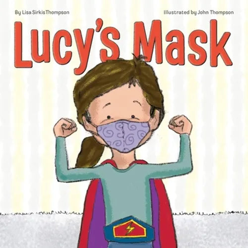 Lucy's Mask - Paperback