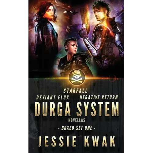 Durga System: Boxed Set One - Paperback
