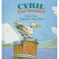 Cyril the Seagull - Hardcover