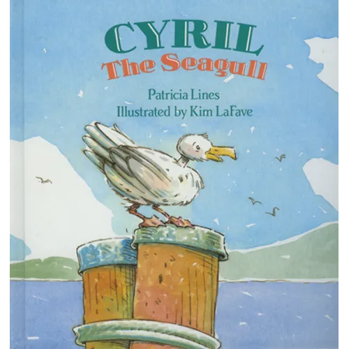 Cyril the Seagull - Hardcover