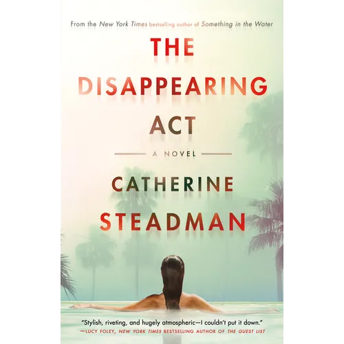The Disappearing ACT - Paperback