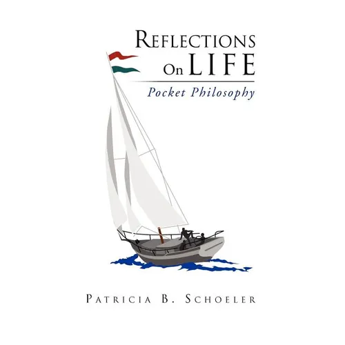 Reflections On Life: Pocket Philosophy - Hardcover
