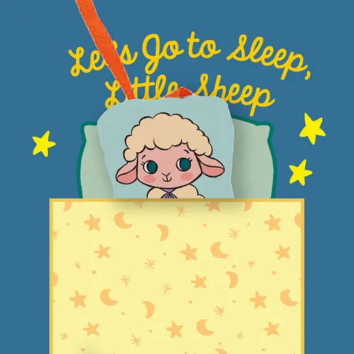 Let's Go to Sleep, Little Sheep: Volume 2 - Hardcover