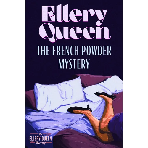 The French Powder Mystery - Paperback
