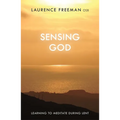 Sensing God: Learning to Meditate Through Lent - Paperback