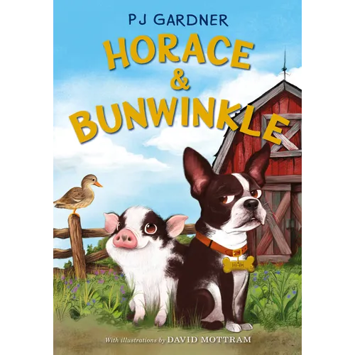 Horace & Bunwinkle - Paperback