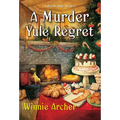 A Murder Yule Regret - Mass Market Paperbound