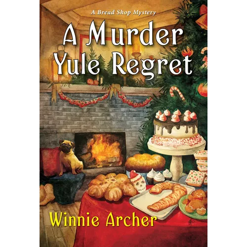 A Murder Yule Regret - Mass Market Paperbound