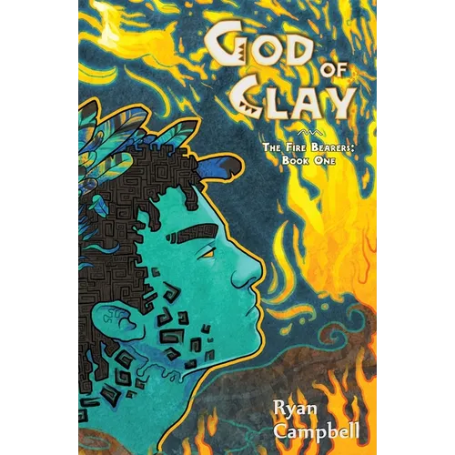 God of Clay - Paperback