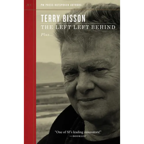 Left Left Behind - Paperback