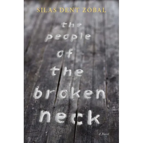 The People of the Broken Neck - Paperback
