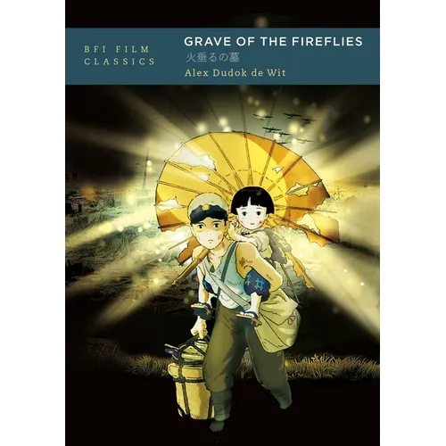 Grave of the Fireflies - Paperback