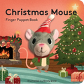 Christmas Mouse: Finger Puppet Book - Paperback